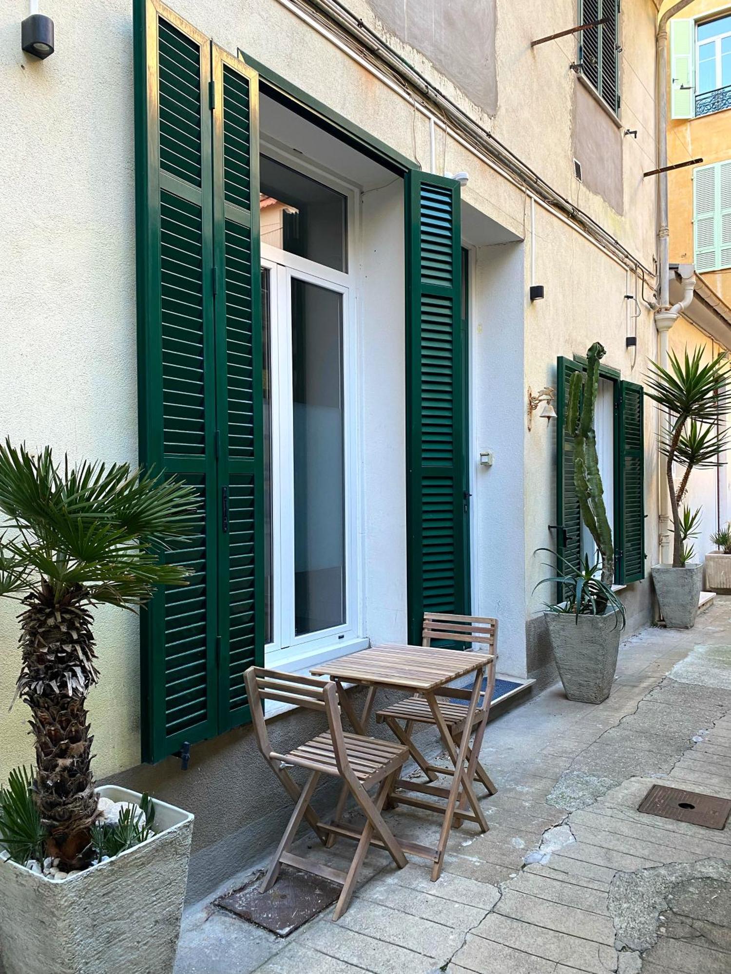 Appartamento Le Felix Mentone Esterno foto