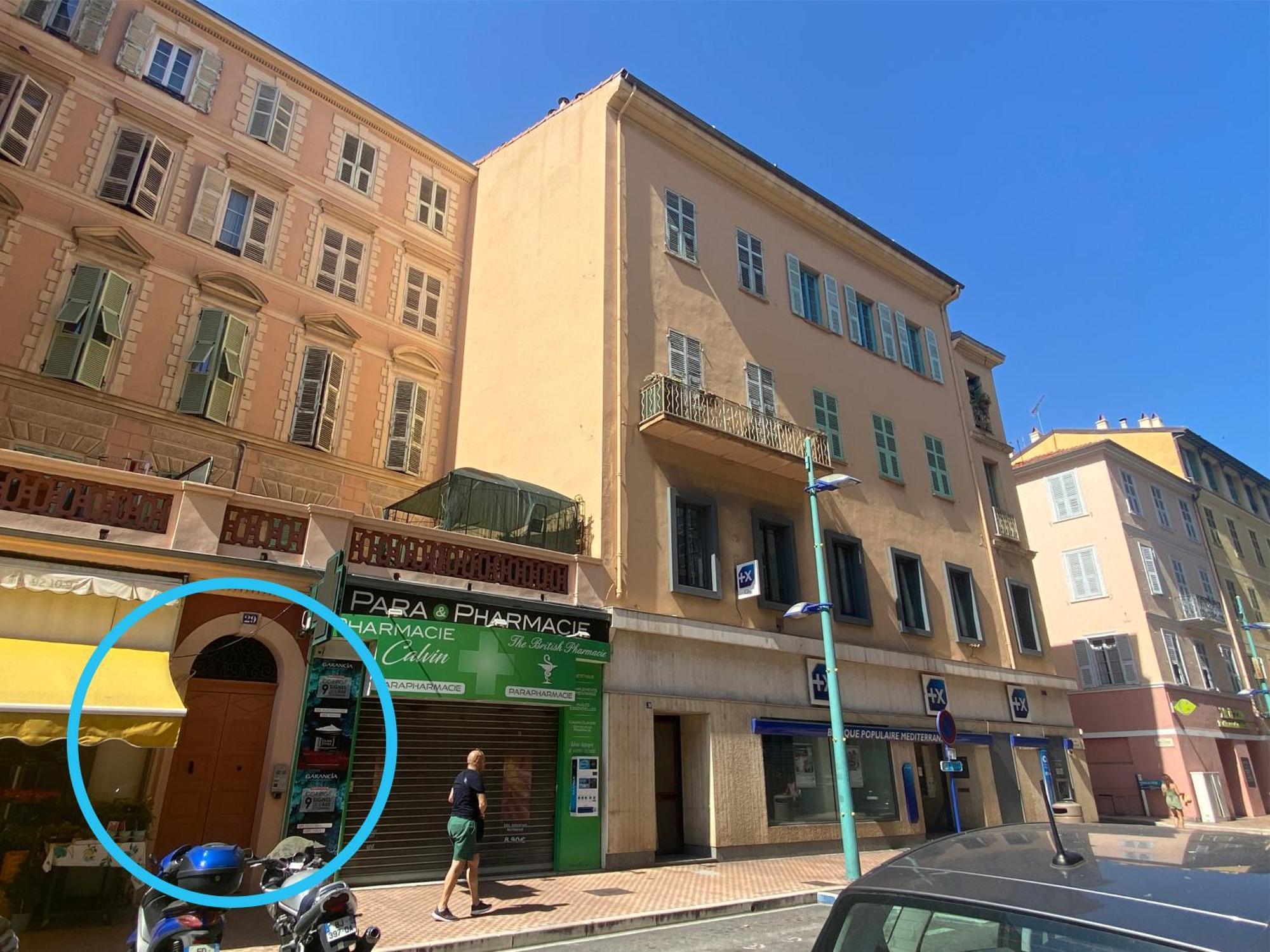 Appartamento Le Felix Mentone Esterno foto